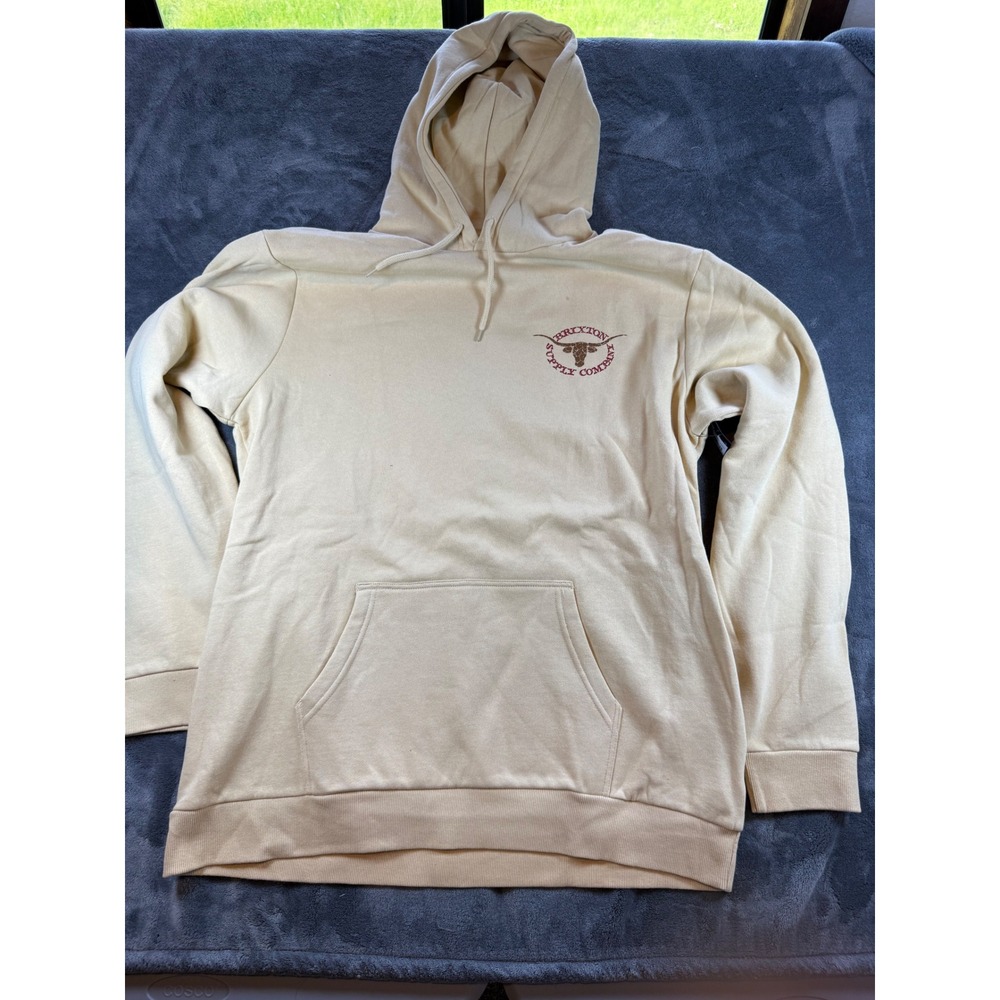 Brixton Bull Supply Hoodie Pullover  XXL